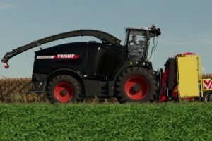 Fendt Katana 3