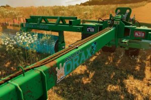 King Implementos Rolo Faca Drax 9000 2