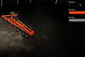 Lizard SM 82 Plow 2