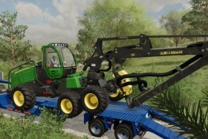 John Deere 1270 G Series 3