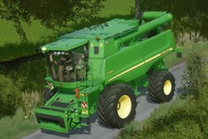 John Deere S690i / 9880i STS EU 4