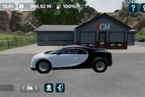 Bugatti Chiron Sport 5