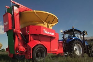 Teagle Tomahawk C120 4
