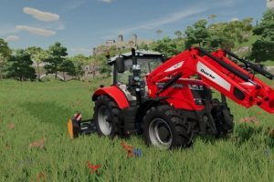 Massey Ferguson 6700S 3