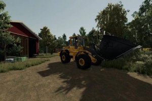 Volvo L60-90F 2
