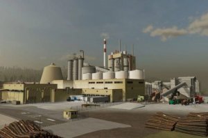 Cellulose Factory 2