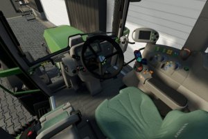 Fendt 400 Vario TMS 3