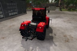 Kirovets K7 MCT - Переделка 3