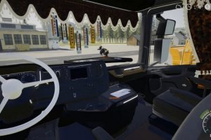 Scania S730t 4