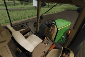John Deere 8030 Tratten Edit 3