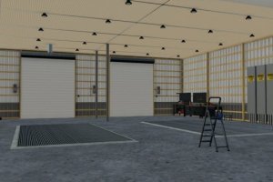 Area 21 - Corn Dryer 3