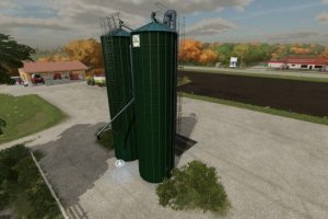 Neuero Grain-Silo 3