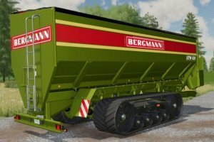 Bergmann GTW430 2