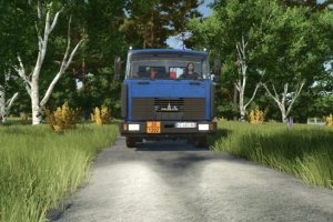 МАЗ-4570 4
