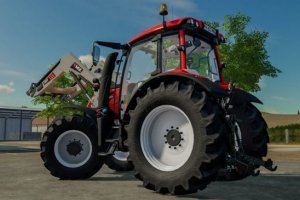 Valtra N Series 4