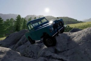 Lizard Santana88 Pickup 2