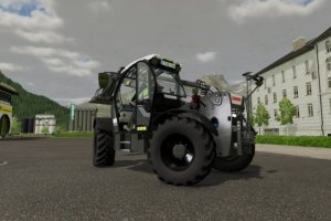 Claas Scorpion 1033 5