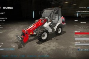 Kramer KL30 5