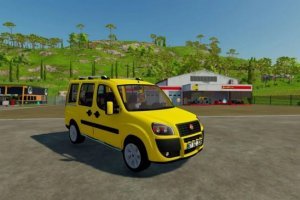 Fiat Doblo 2