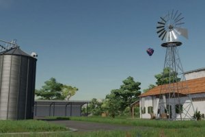 Water Wind Turbine 2