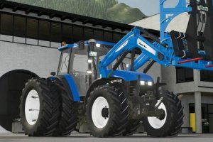 New Holland TS Series 2
