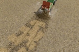 Spreading Manure 3