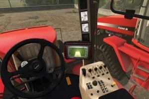 Case IH STX Series Quadtrac 2
