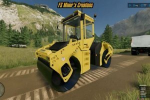 Bomag Roller Compactor 5