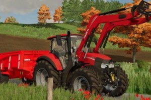 MX Loader T410 / FL100 4