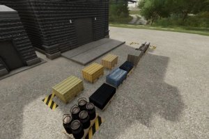 Metal Products Factory Revamp 3