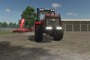 Kirovets K-744-R2 3