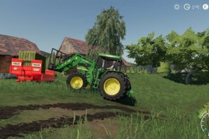 Fialho 7500kg 2