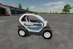 Renault Twizy 3