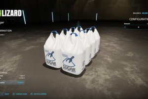 Industrial Sugar 2