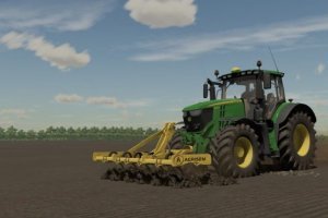 Agrisem EcoPlow 3.5 2