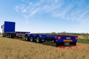 Camara Straw Bale Trailer 3