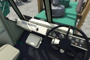 ХТЗ Т-150К, Погрузчик, Кран 4