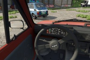 Fiat 126P 3