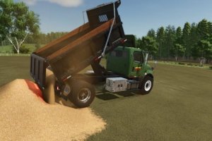 Freightliner M2 Самосвал 4
