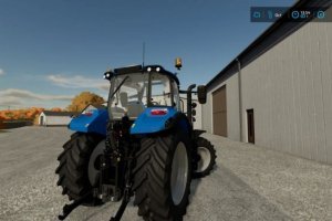 New Holland T5.120 3