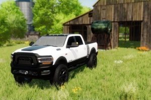 2021 Ram Power Wagon 2500 3