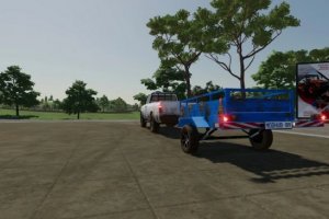 Carretinha BR 3