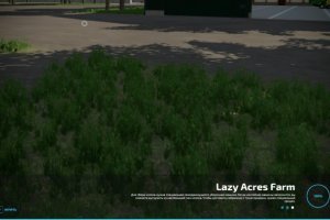 Курсы AutoDrive для карты "Lazy Acres Farm" 6