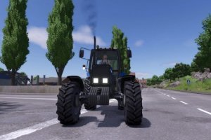 MTZ 1221 Stalker 4