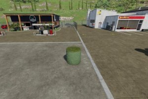Grassbale 2