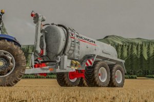 Pichon TCI 16800L 3
