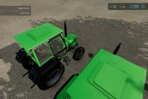 Deutz-Fahr D6207C 2