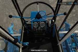Fortschritt E303 Pack 4