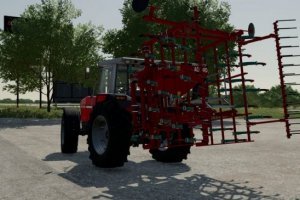 Kverneland TS Drill 3