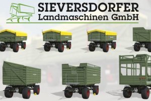 Sieversdorfer Trailer Package 3
